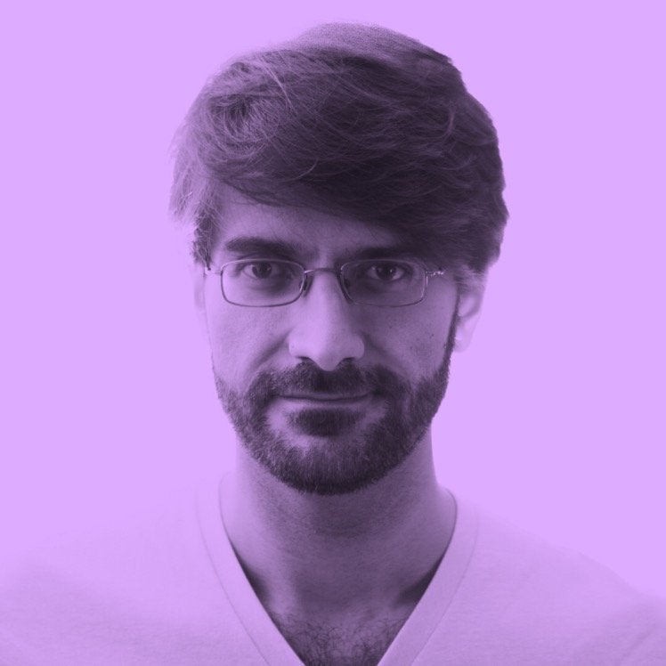 Ideas United Employee Abe Mohammadione's profile photo