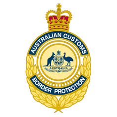 australian customs and border protection services